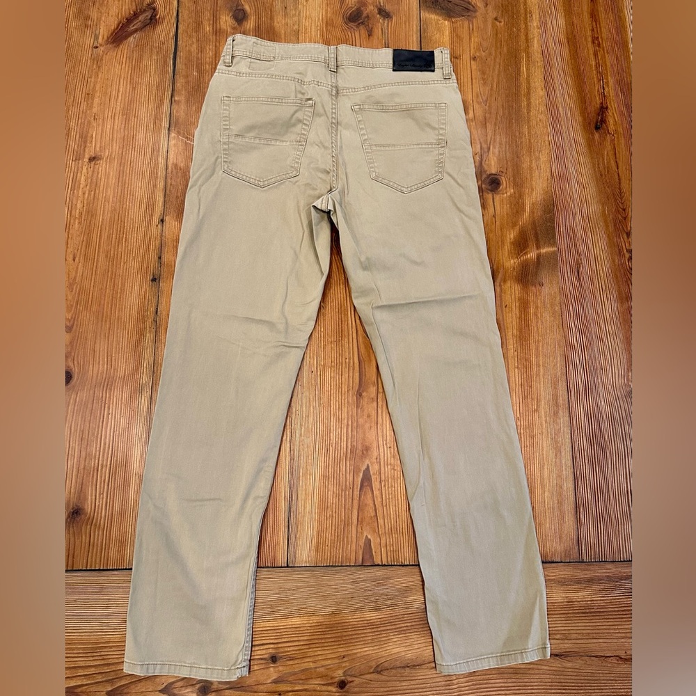 English Laundry Tan Chinos - Picture 2 of 4